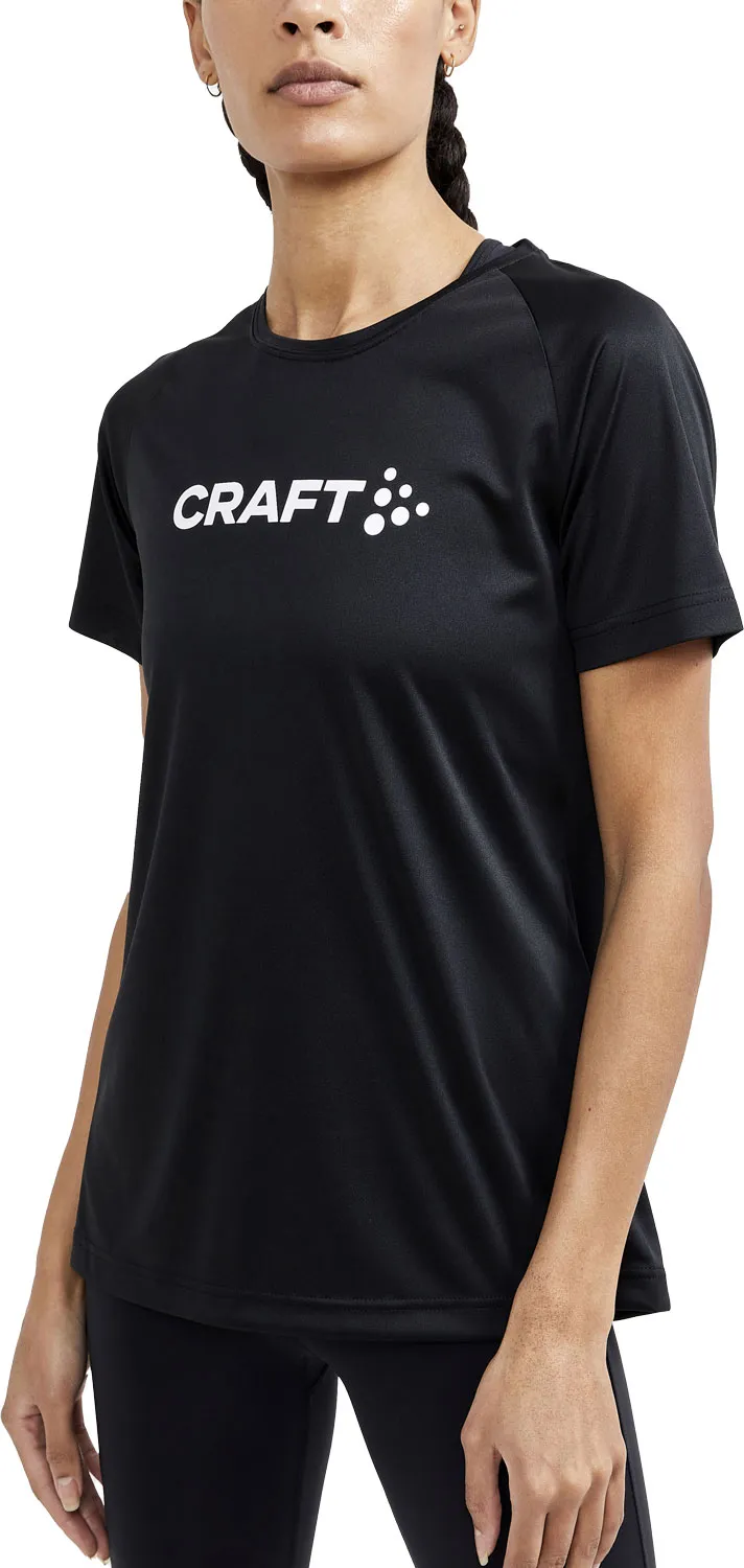 Bild 2 för Craft Core Essence Logo Tee W Black