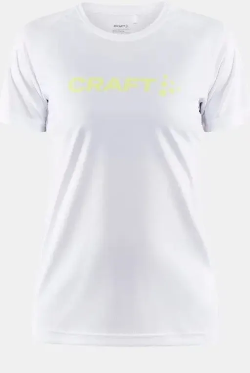 Bild 1 för Craft Core Essence Logo Tee W White