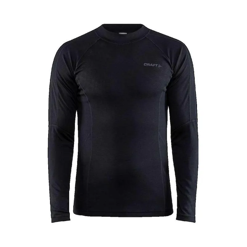 Bild 3 för Craft Core Warm BaselayerSet M Black