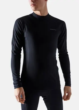 Produktfoto för Craft Core Warm BaselayerSet M Black