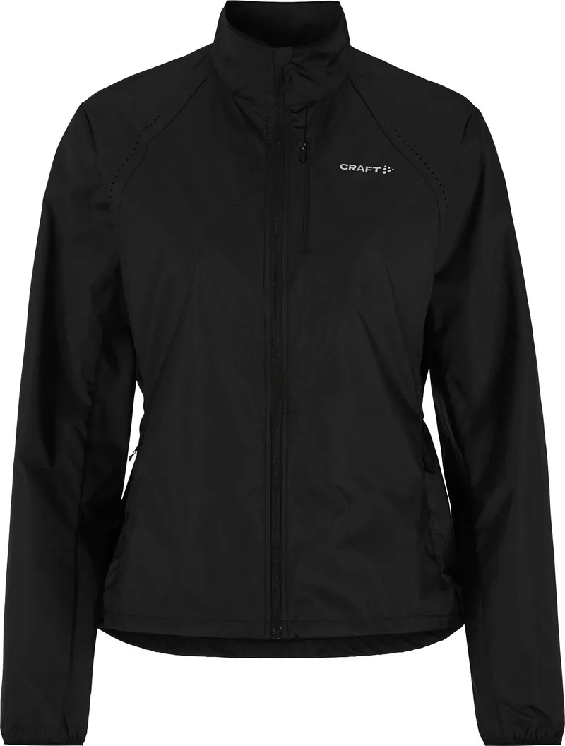 Bild 1 för Craft Essence Wind Jacket 2 W Black - XL