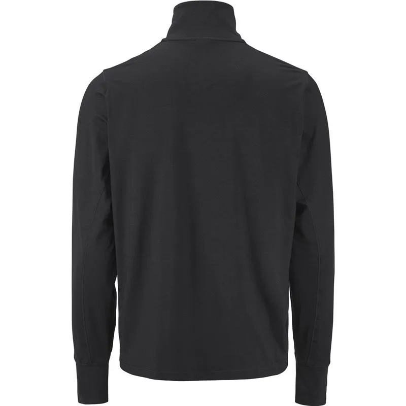 Bild 2 för Craft FLOW HZ LS M Black Melange Black Melange XL