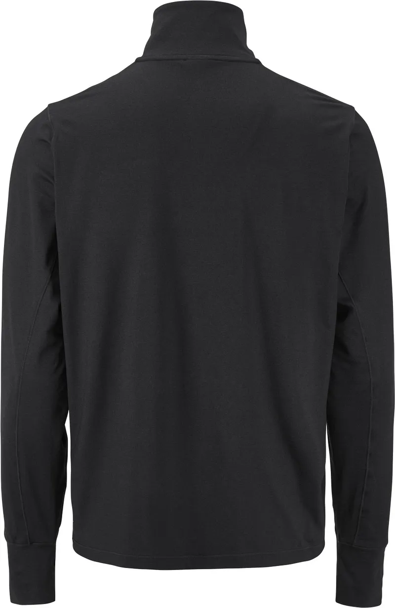 Bild 2 för Craft FLOW HZ LS M Black Melange Black Melange XL