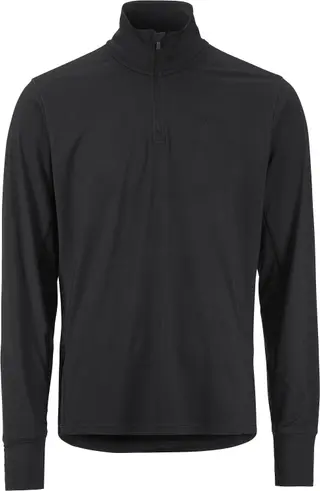 Produktfoto för Craft FLOW HZ LS M Black Melange Black Melange XXL