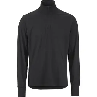 Produktfoto för Craft FLOW HZ LS M Black Melange Black Melange XXL