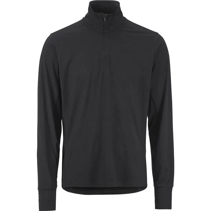 Bild 1 för Craft FLOW HZ LS M Black Melange Black Melange XXL