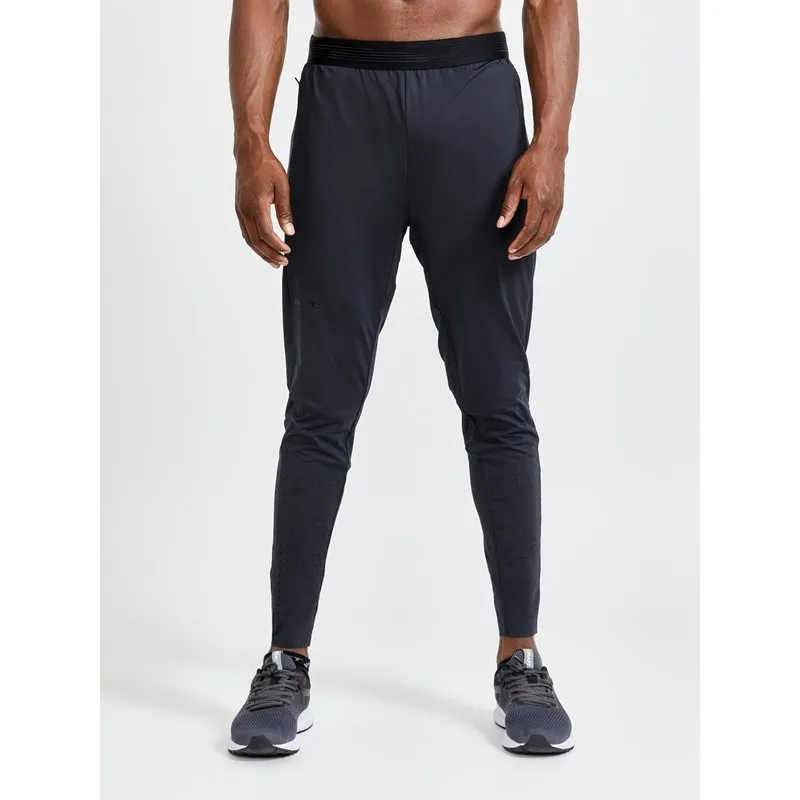 Bild 2 för Craft Hypervent Pants M Black - S