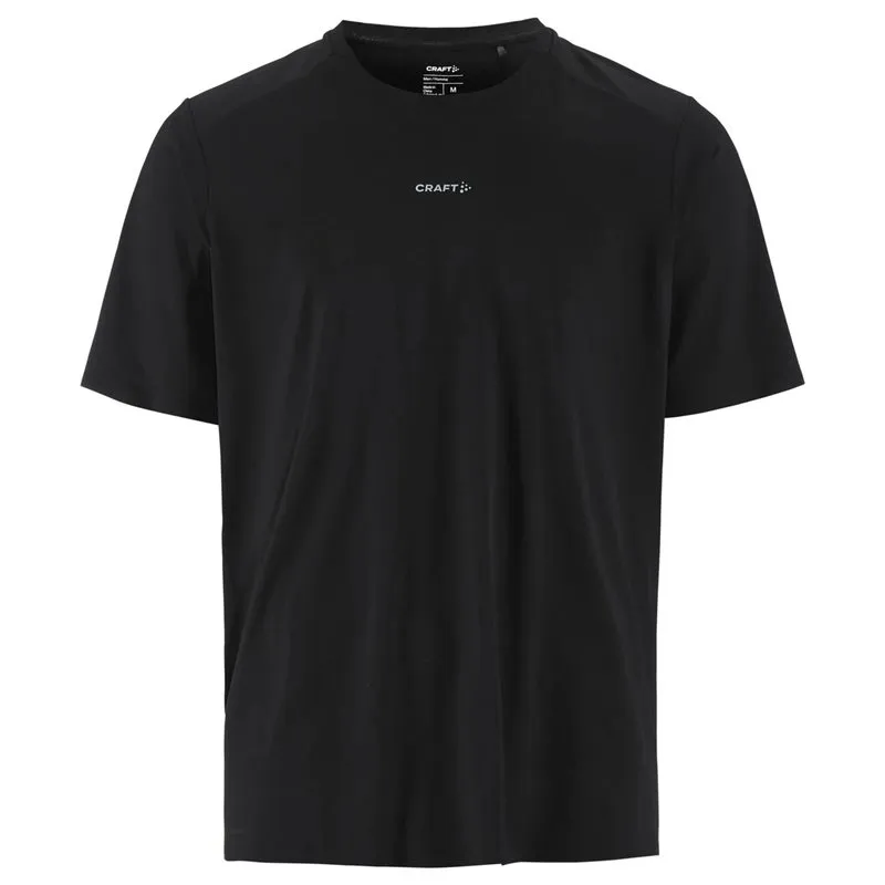 Bild 1 för Craft Hypervent Tee M Black - M