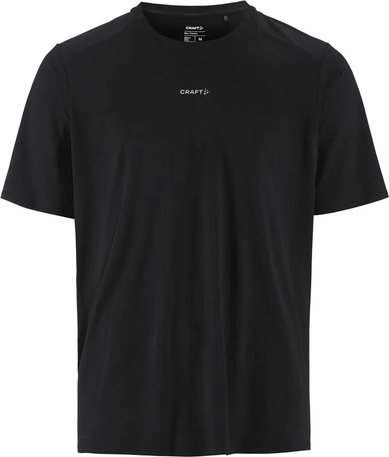 Bild 1 för Craft Hypervent Tee M Black - M