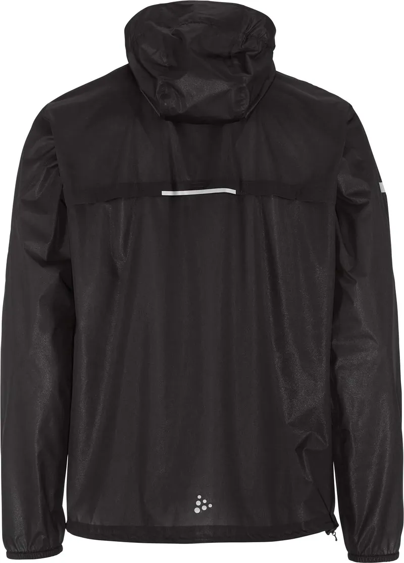 Bild 2 för Craft Pro Hydro Lightweight Jacket M Black/Black - XL