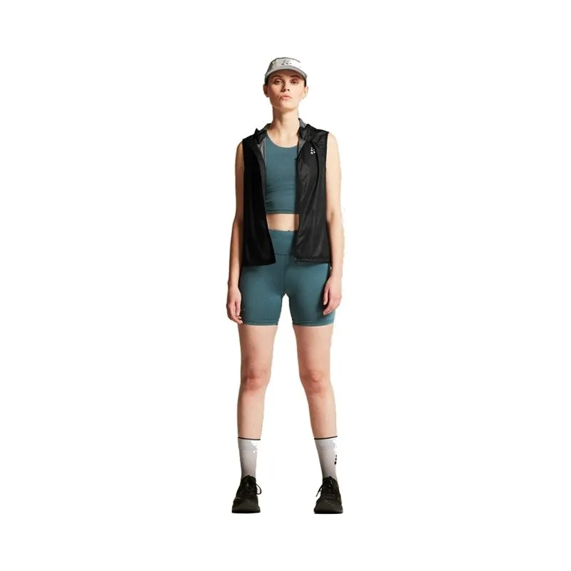 Bild 2 för Craft Pro Hydro Lightweight Vest W Black/Black - M