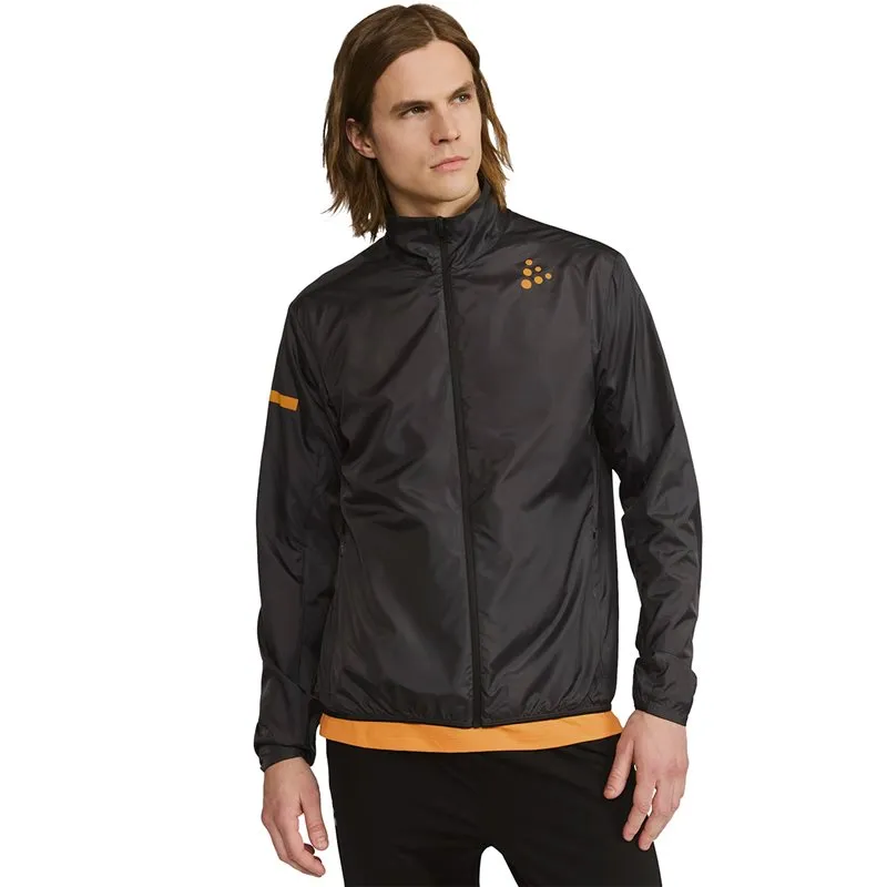 Bild 2 för Craft Pro Hypervent Jacket 2 M Slate