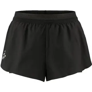 Produktfoto för Craft Pro Hypervent SplitShorts 2 W Black