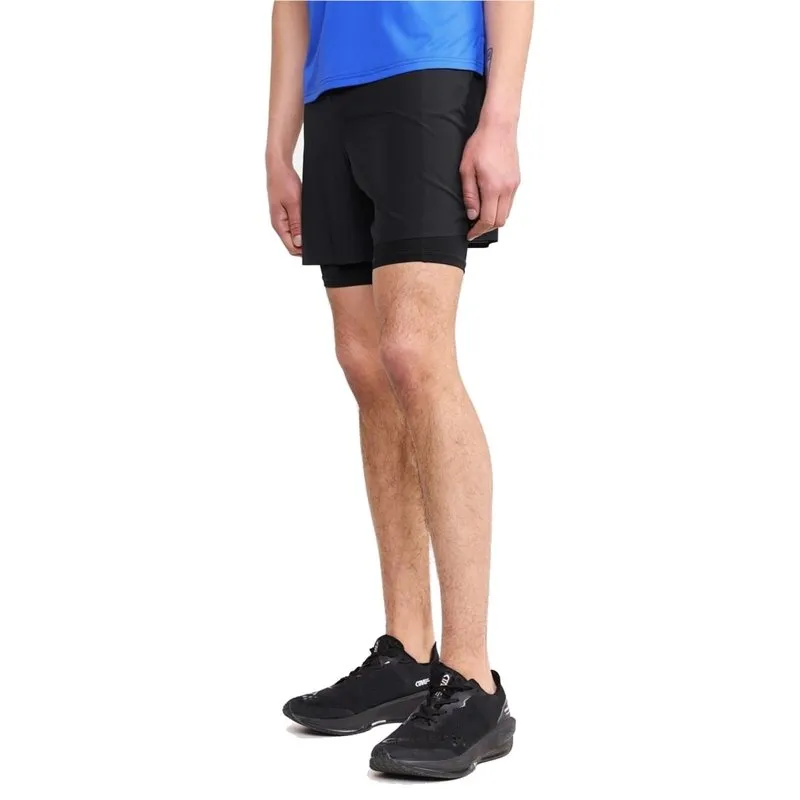 Bild 2 för Craft Pro Trail Shorts M Black/Black - XL