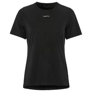 Produktfoto för Craft Pro Trail SS Tee 2 W Black/Black - XL