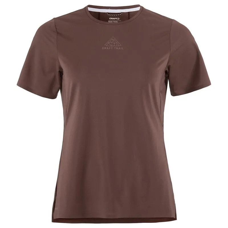 Bild 1 för Craft Pro Trail SS Tee 2 W Flint - L