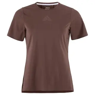 Produktfoto för Craft Pro Trail SS Tee 2 W Flint - XL