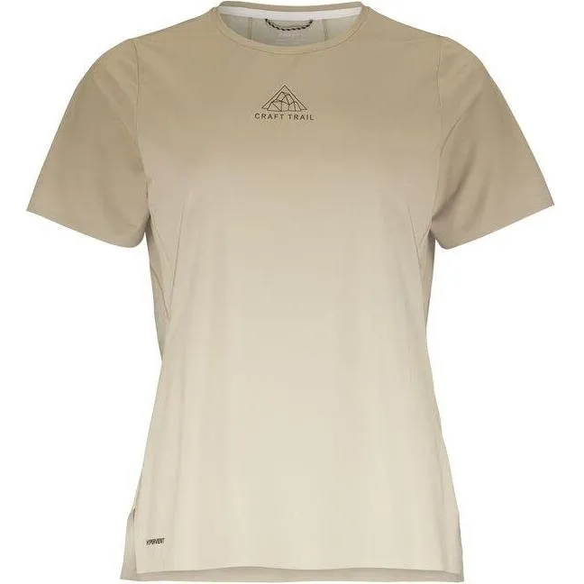 Bild 1 för Craft Pro Trail SS Tee 2 W Hay