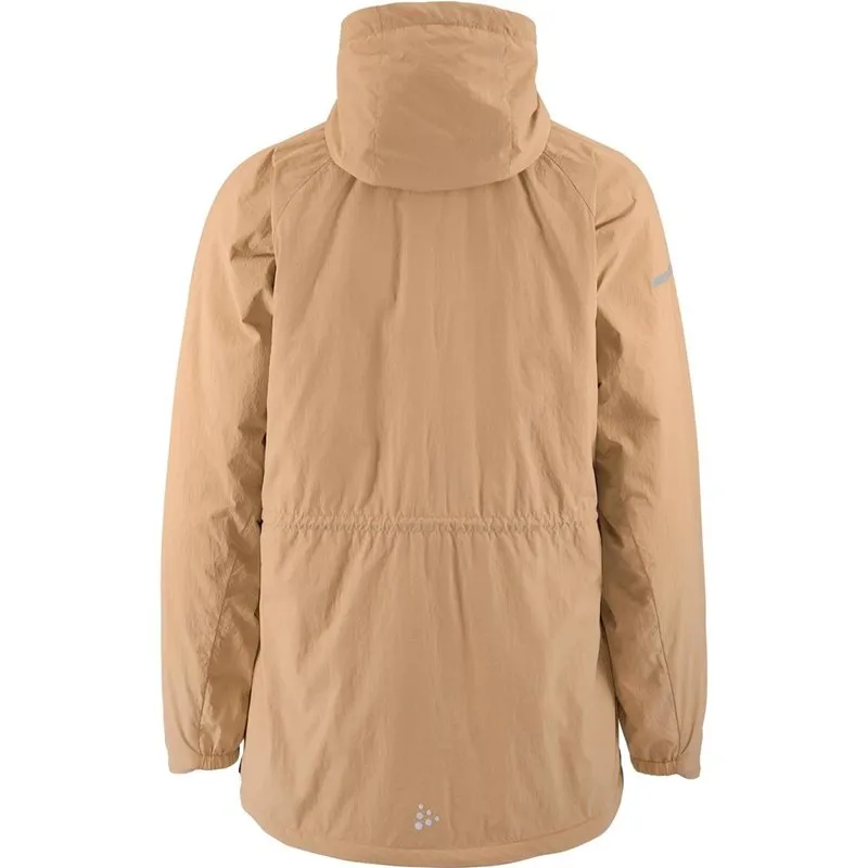 Bild 2 för Craft SubZ Warm Hood W  Syrup, XL