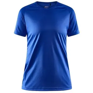 Produktfoto för CRAFT Tränings tee CORE dam blå M