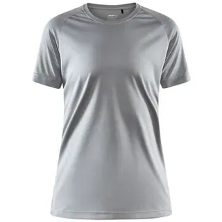 Produktfoto för CRAFT Tränings tee CORE dam grå 2XL