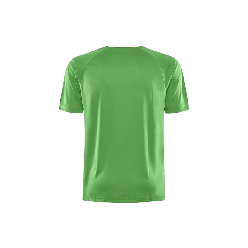 Bild 3 för CRAFT Tränings tee CORE herr grön S