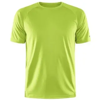 Produktfoto för CRAFT Tränings tee CORE herr lime 2XL