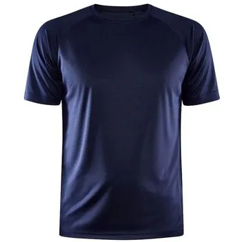 Bild 1 för CRAFT Tränings tee CORE herr navy L