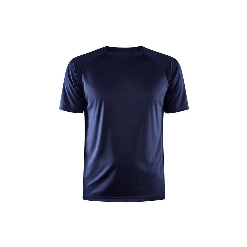 Bild 2 för CRAFT Tränings tee CORE herr navy L