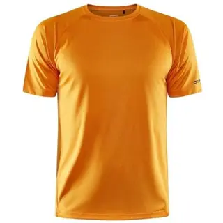 Produktfoto för CRAFT Tränings tee CORE herr orange 2XL