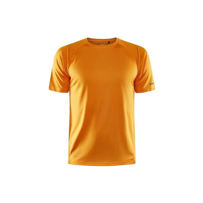 Bild 2 för CRAFT Tränings tee CORE herr orange 2XL