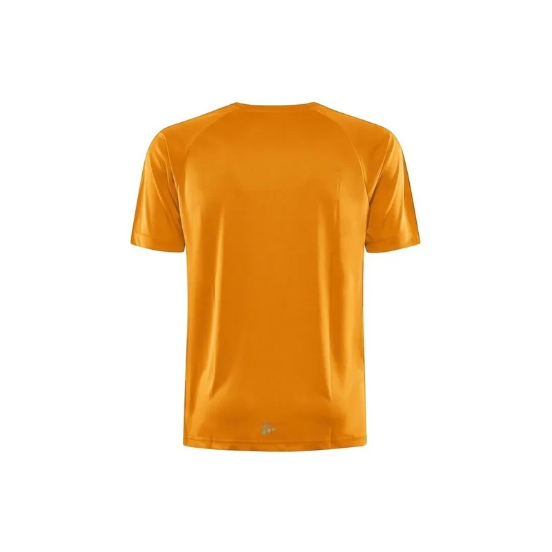 Bild 3 för CRAFT Tränings tee CORE herr orange 2XL