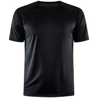 Produktfoto för CRAFT Tränings tee CORE herr svart 2XL
