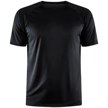 Bild 1 för CRAFT Tränings tee CORE herr svart 2XL