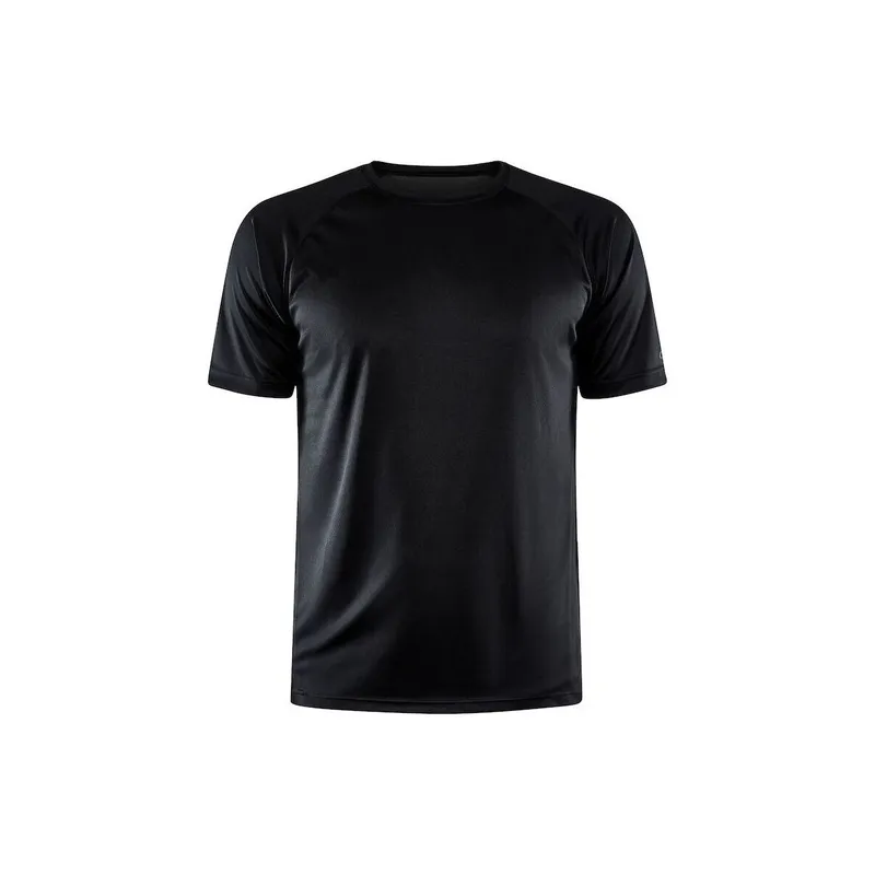 Bild 2 för CRAFT Tränings tee CORE herr svart 2XL