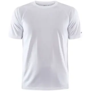 Produktfoto för CRAFT Tränings tee CORE herr vit M