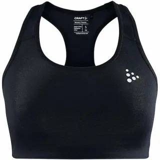 Produktfoto för Craft Training Bra Classic Black