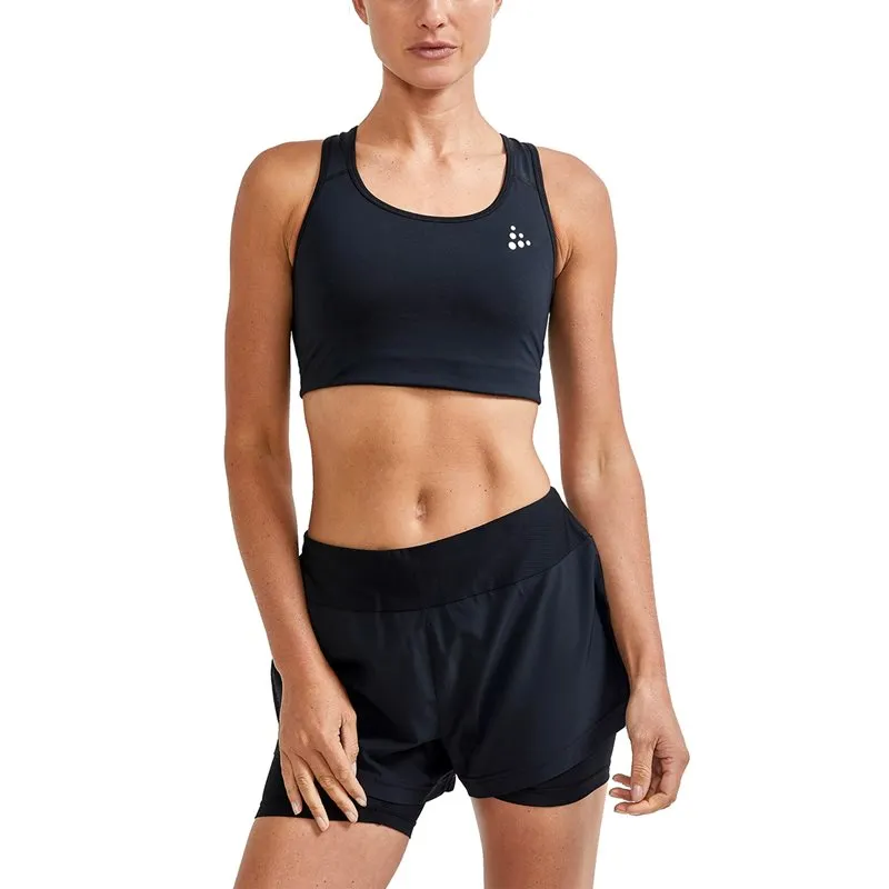 Bild 2 för Craft Training Bra Classic Black