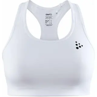 Produktfoto för Craft Training Bra Classic White