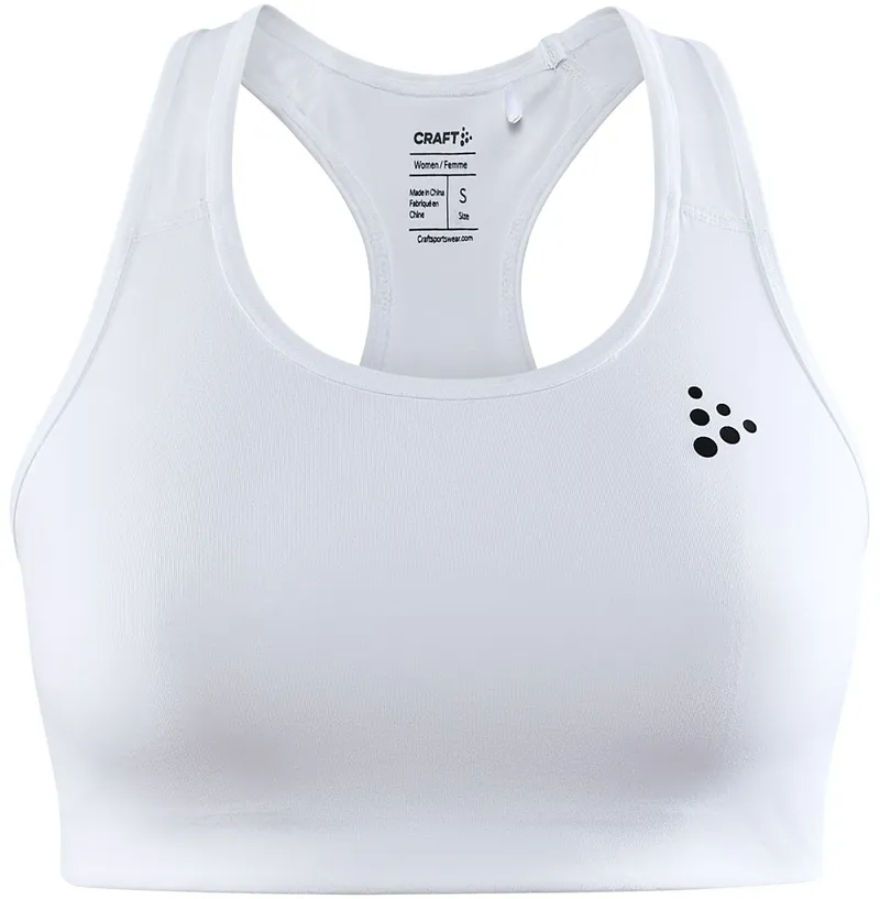 Bild 1 för Craft Training Bra Classic White