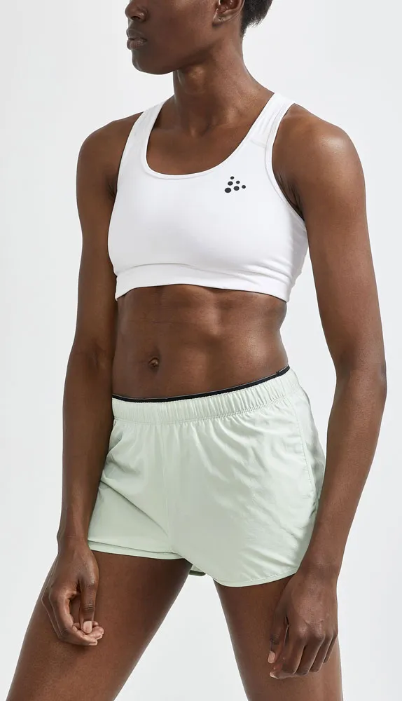 Bild 2 för Craft Training Bra Classic White