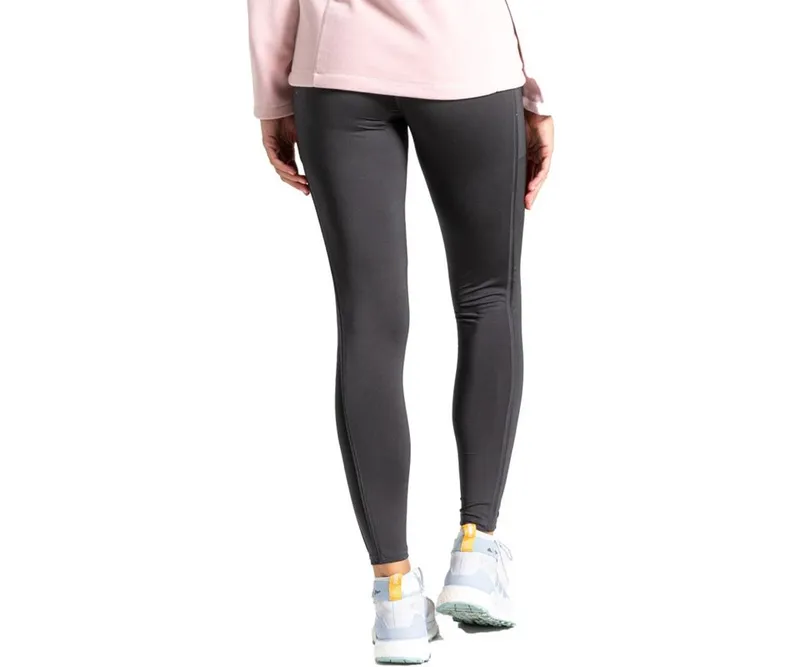 Bild 2 för Craghoppers NosiLife Durrel Tights Women Charcoal