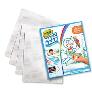 Produktfoto för Crayola Color Wonder - Drawing Pad 30 pages