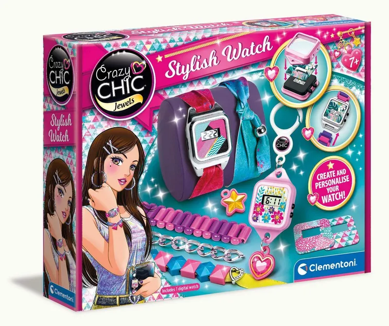 Bild 1 för Crazy Chic Stylish Watch