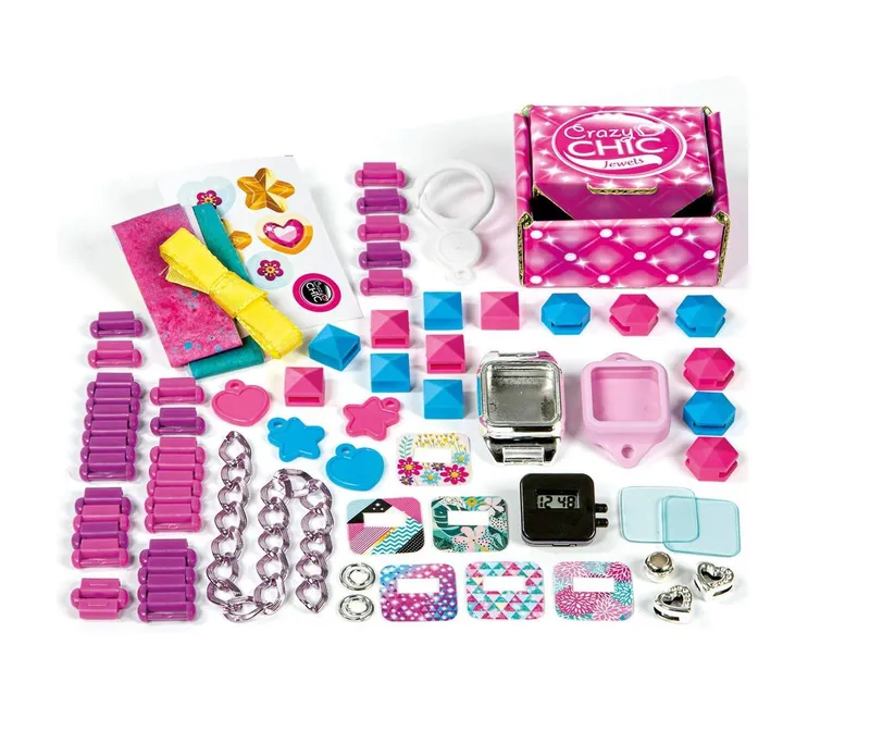 Bild 2 för Crazy Chic Stylish Watch