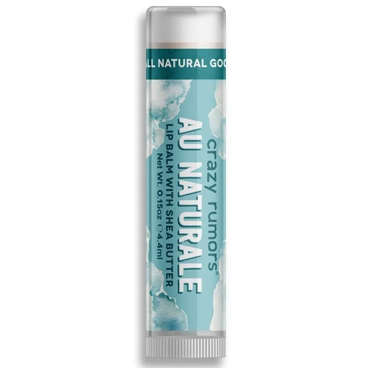 Alternativ bild 0 för Crazy Rumors Au Naturale Lip Balm