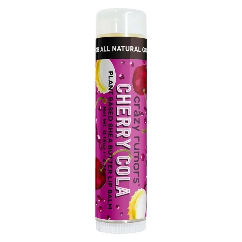 Alternativ bild 0 för Crazy Rumors Lip Balm Cherry Cola