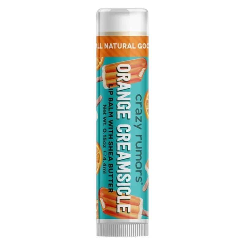 Alternativ bild 0 för Crazy Rumors Lip Balm Orange Creamsicle