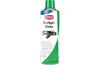 Produktfoto för CRC Cockpit Shine Pro - Interiörskydd - Plast och vinyl 500 ml