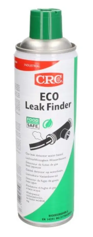 Produktfoto för CRC ECO Leak Finder - Läcksökare 500 ml